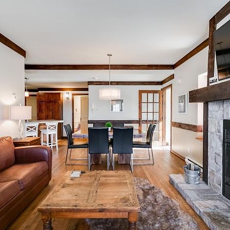 Le Foresta By Kasania Apartment Mont-Tremblant Exterior photo