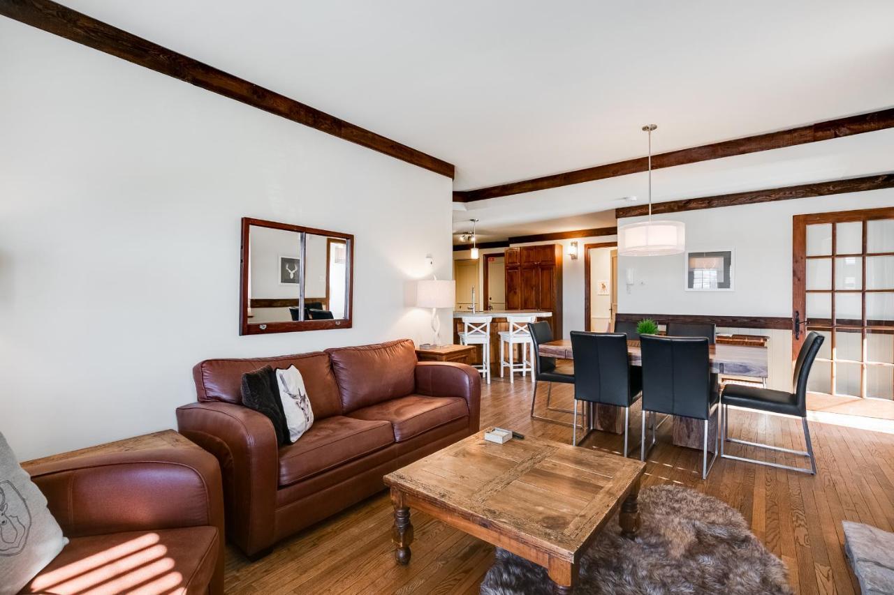 Le Foresta By Kasania Apartment Mont-Tremblant Exterior photo